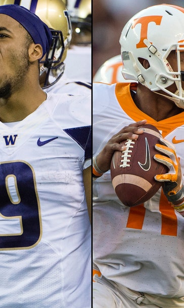 Woodshed Top 20 college football rankings: Week 6